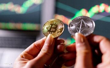 
نوسانات محدود بیت‌ کوین و تتر 
