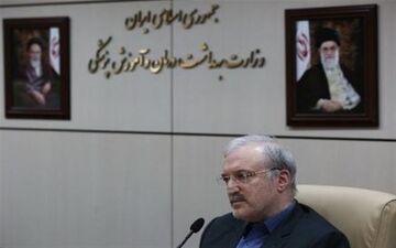 نمکی: طرح ترافیک تهران و کلانشهرها لغو شد
