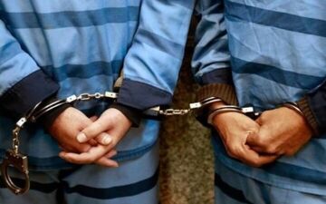 
عاملان تیراندازی منجر به جرح در دورود دستگیر شدند
