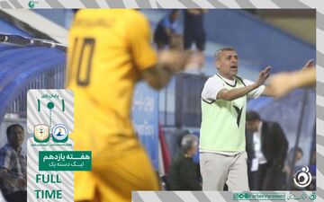 تساوی تلخ پالایش نفت در لحظات پایانی؛ از پیروزی تا تساوی