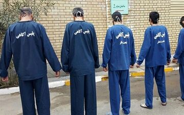 نقشه تبهکاران برای 2 بازیگر و خواننده معروف در تهران 