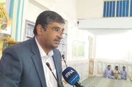 فرماندار خاش: با انتشار مستند و سریع، روایت صادقانه از پیشرفت‌ها و مطالبات را پی می‌گیرد
