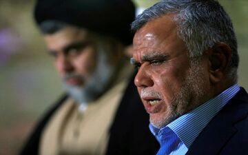  اختلاف صدر و عامری؛ چالشی برای تداوم دولت عبدالمهدی