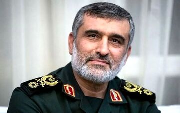 شهادت سردار حاجی زاده کذب است