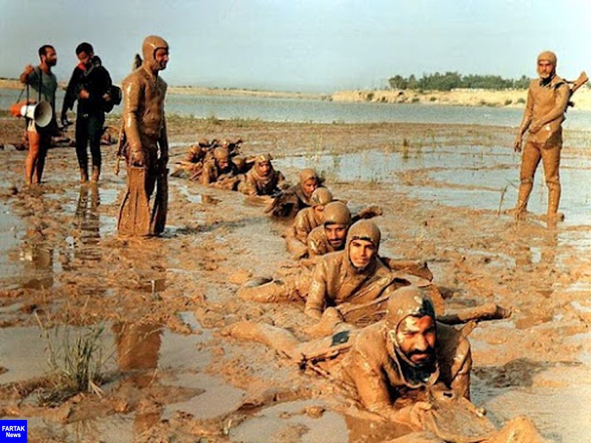 مروری بر هشت سال دفاع مقدس در شبکه پرس تی وی