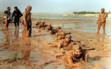 مروری بر هشت سال دفاع مقدس در شبکه پرس تی وی