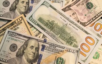 قیمت دلار امروز دوشنبه 12 خرداد 1404