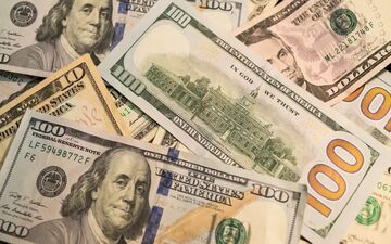 قیمت دلار امروز دوشنبه 12 خرداد 1404