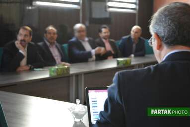 بازدید استاندار و مدیرکل میراث‌فرهنگی کرمانشاه از هتل کلینک ماد