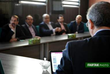 بازدید استاندار و مدیرکل میراث‌فرهنگی کرمانشاه از هتل کلینک ماد