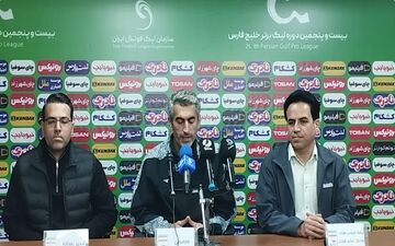 جباری: شرایط ما با این باخت بدتر شد + ویدئو