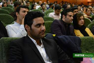 برگزاری همایش در مسیر موفقیت به روایت تصویر