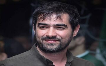 عکسی متفاوت از ترلان پروانه و شهاب حسینی+عکس 