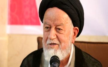 شاهچراغی: مشکلات مردم با آشوبگری عده‌ای فرصت‌طلب رفع نمی‌شود