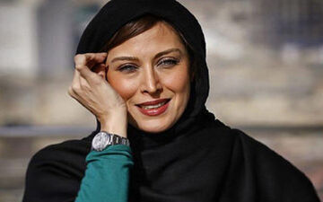  گریم های مختلف مهتاب کرامتی در سینما