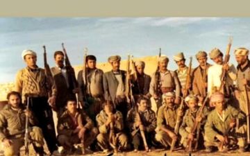 یادی از فتح میمک ورشادت ایل غیور خزل در این حماسه تاریخی