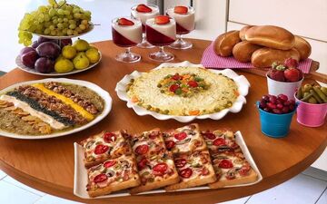 طرز تهیه تست گوشت چرخکرده | فست فود خوشمزه!