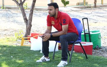 بعد از انصراف خداداد؛ پرسپولیس روی محسن خلیلی به توافق رسید
