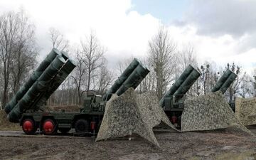 حزب اردوغان: سامانه اس-۴۰۰ برای دفاع از اتحادیه اروپا، ناتو و ترکیه است