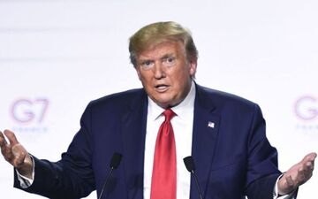 ترامپ از احتمال اعزام ارتش آمریکا به مکزیک خبر داد