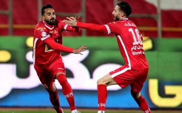 مهاجمان کنار گذاشته پرسپولیس گلزن شدند| چرا عبدی و پاکدل برای تیم یحیی گل نمی زدند؟ 