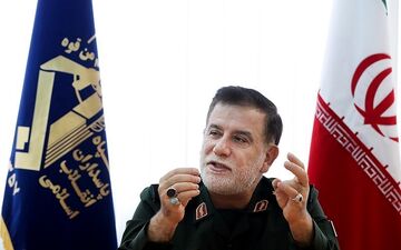 جمهوری اسلامی بالای سر اسرائیل رسیده است/ برای پاسخ دوم بعد از سرنگونی پهپاد آمریکا آماده بودیم 