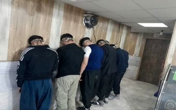 پایان وحشت در کیهانشهر؛ عاملان درگیری مسلحانه در دام پلیس!
