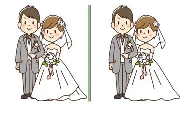  تفاوت‌های این دو تصویر را پیدا کن/ 20 ثانیه فرصت داری پیدا کنی!