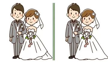  تفاوت‌های این دو تصویر را پیدا کن/ 20 ثانیه فرصت داری پیدا کنی!