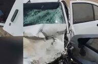 چهار فوتی در واژگونی خودرو در قزوین