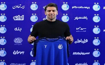  تمدید قرارداد مهری با استقلال 