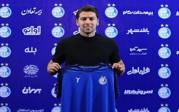 تمدید قرارداد مهری با استقلال 