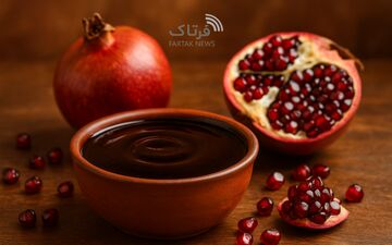 چاشنی خوش‌طعم یا داروی معجزه‌گر؟ خواص شگفت‌انگیز رب انار را بشناسید