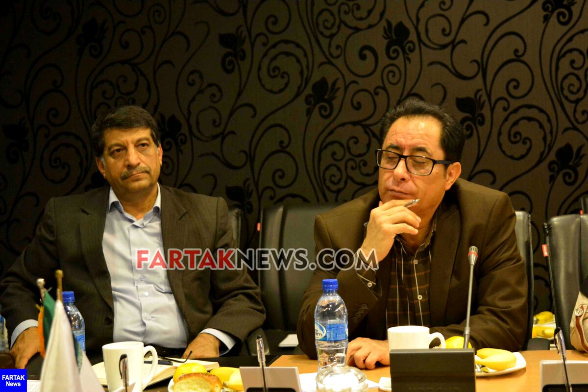نشست خبری بیست و دومین سالروز ملی صادرات