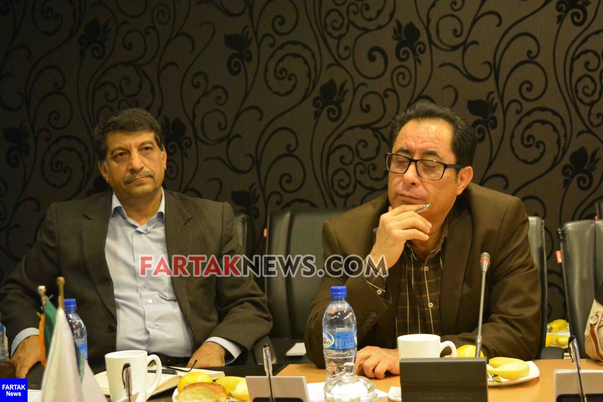 نشست خبری بیست و دومین سالروز ملی صادرات