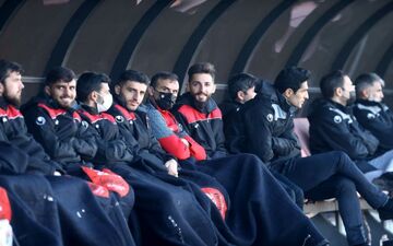 سنگ تمام سیدجلال برای این پرسپولیسی 