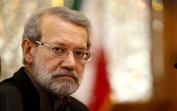 لاریجانی: به شهادت رساندن دو شخصیت ایران و عراق نامی جز تروریسم دولتی ندارد