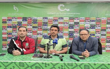 رحمتی: خیبر از این پیچ عبور می‌کند؛ وقت بازگشت به ریل پیروزی است