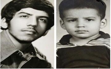 تصاویر دیده‌نشده از کودکی و نوجوانی چهره‌های سیاسی مشهور
