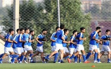 قرارداد 7 بازیکن استقلال ثبت شد/ کادر فنی فردا ثبت می‌کنند