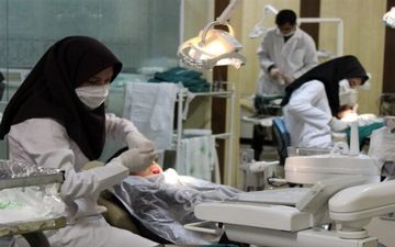 اعلام نتایج نهایی آزمون دستیاری تخصصی دندانپزشکی