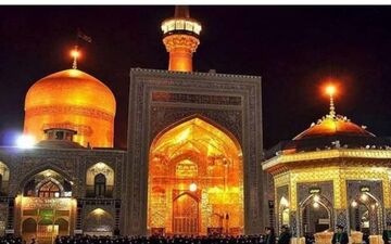 کودک 4 ساله در حرم امام رضا(ع) مرده بود که زنده شد + جزئیات 