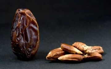 آشنایی با فواید بی نظیر هسته خرما 