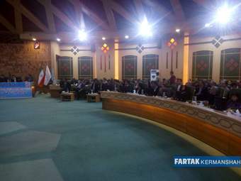 آیین معارفه مدیر کل میراث فرهنگی، صنایع دستی و گردشگری استان کرمانشاه به روایت تصویر