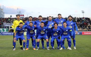 اعلام ترکیب استقلال برای دیدار مقابل فولاد/ بازگشت یزدانی و عبور آبی‌پوشان از تونل ضدعفونی
