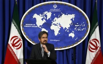 قاسمی: سیاست های تفرقه افکنانه سعودی ها آثار زیانباری برای منطقه دارد/ وزیر خارجه سعودی به دنبال انحراف افکار عمومی است