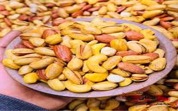  گرانی ۱۰۰درصدی قیمت آجیل/کاهش ۵۰درصدی فروش شب یلدا 