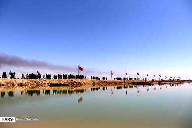 اردوی دانشجویی راهیان نور + تصاویر
