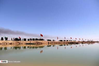 اردوی دانشجویی راهیان نور + تصاویر