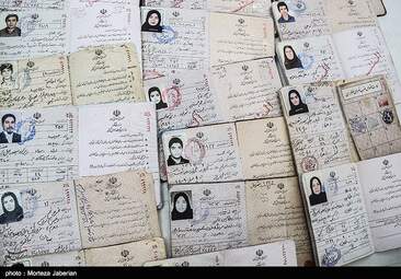  انتخابات ریاست جمهوری و شورای شهر اهواز + تصاویر